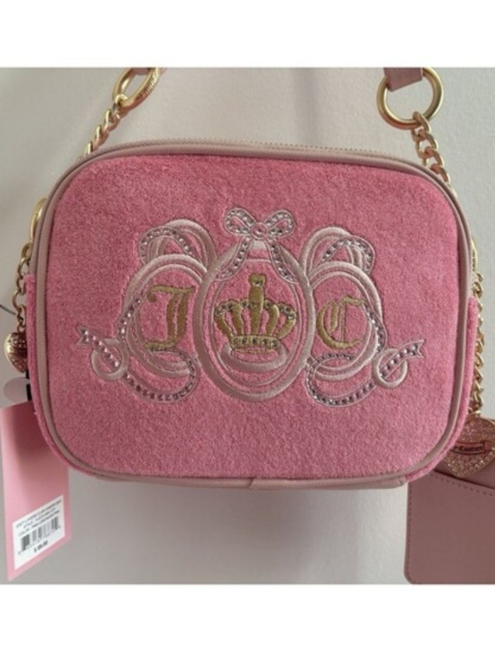 Juicy Lovers Club Camera Bag - Picture 2 of 7